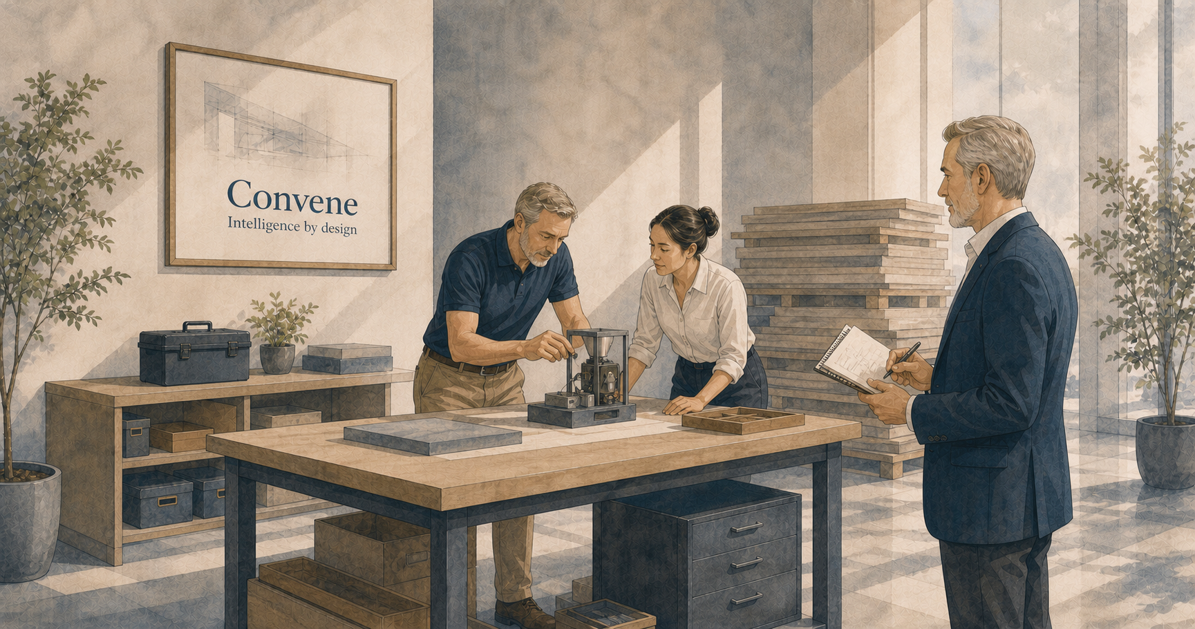 Redactionele illustratie bij Waarom de klassieke businesscase te langzaam wordt voor AI