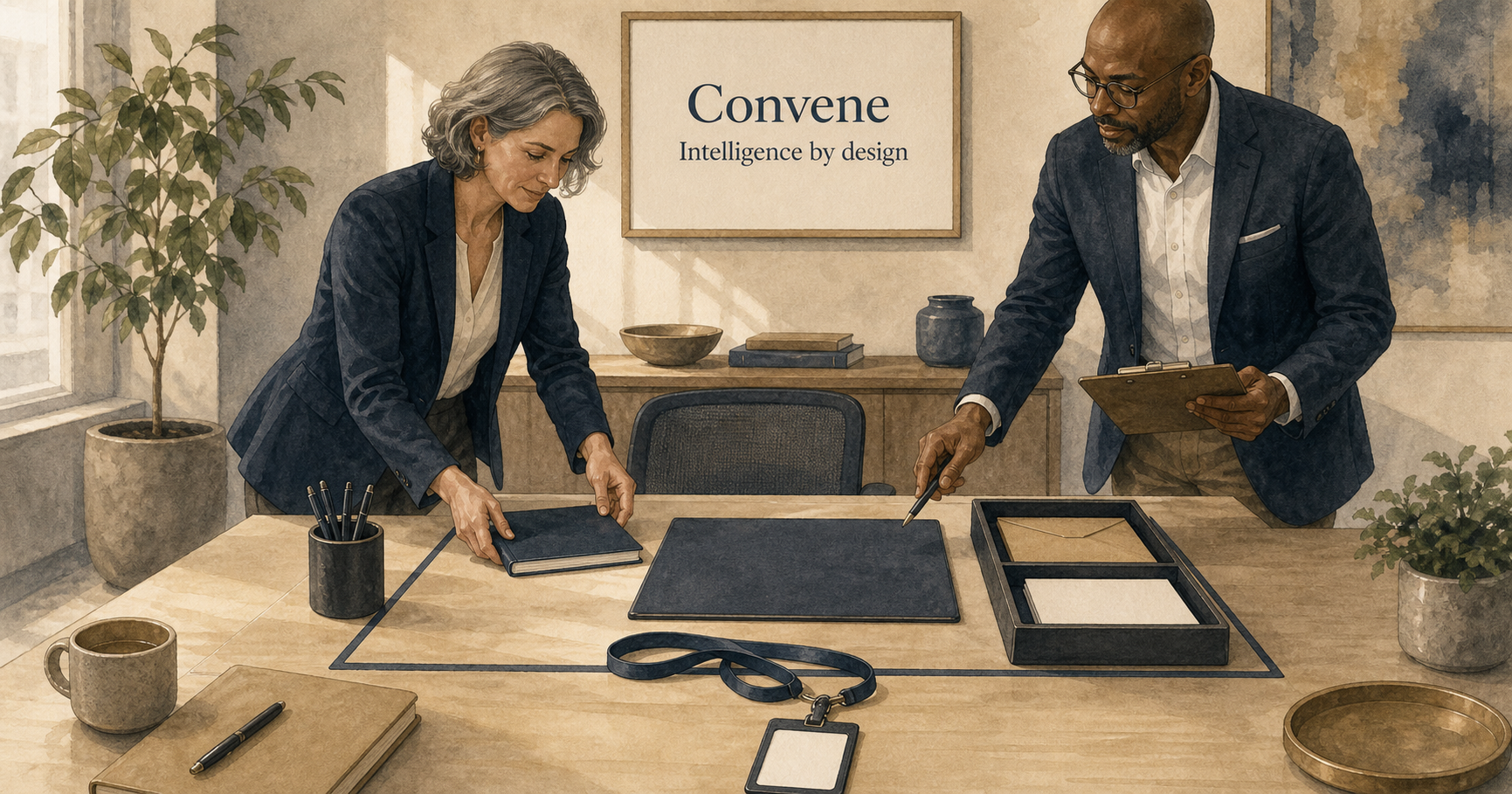 Redactionele illustratie bij Wie geeft een AI agent een functieomschrijving?